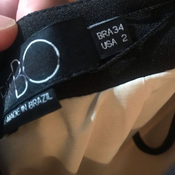 Sold 🚫PatBO Embroidery Cut Out Midi Dress Size 2 - Picture 5 of 5